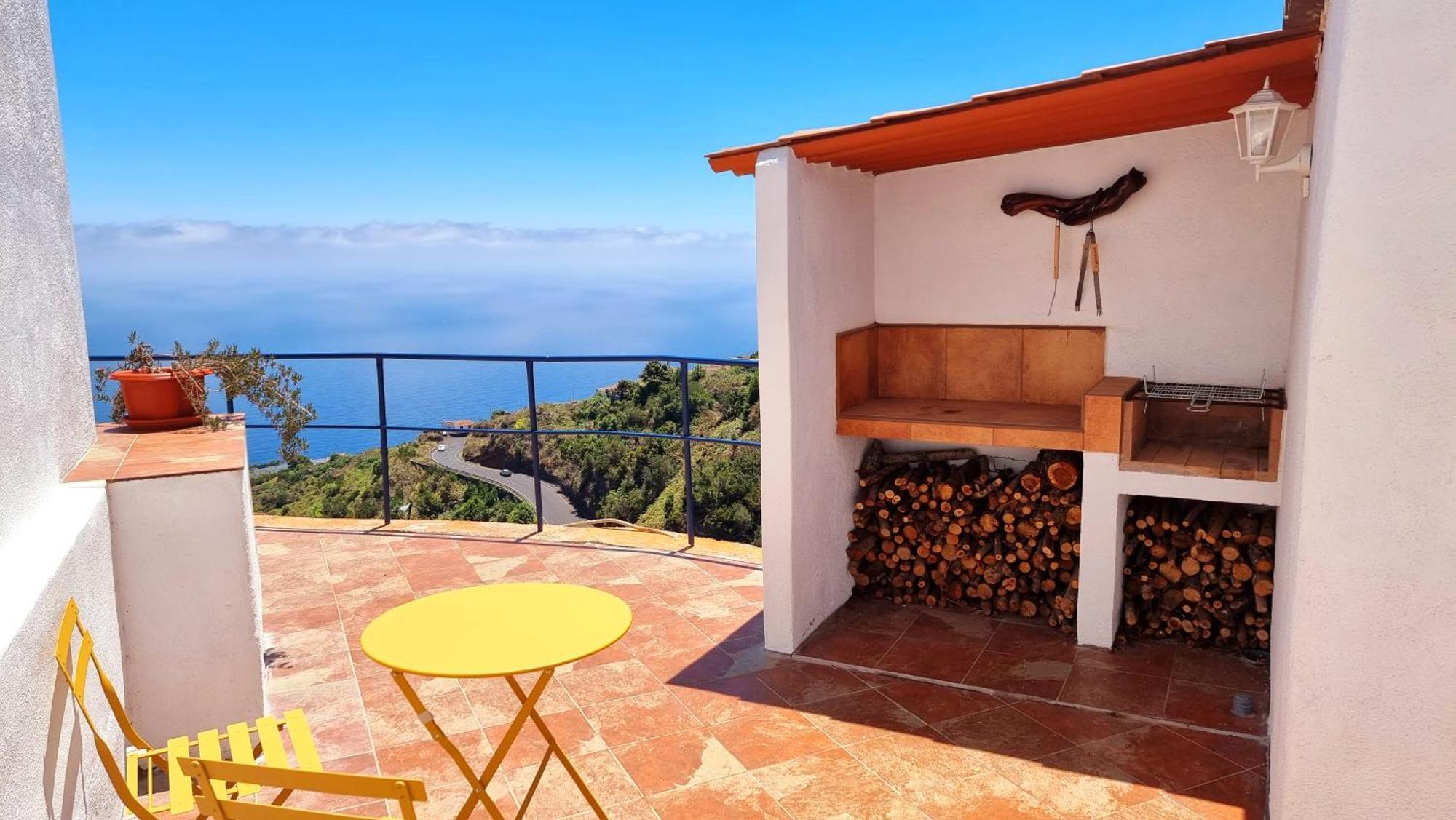 Casa Pirusa Barlovento Ngoại thất bức ảnh