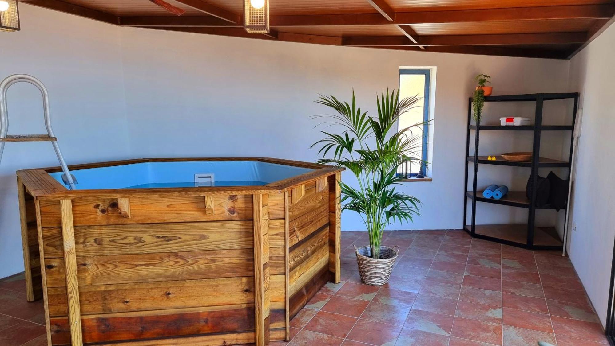 Casa Pirusa Barlovento Ngoại thất bức ảnh