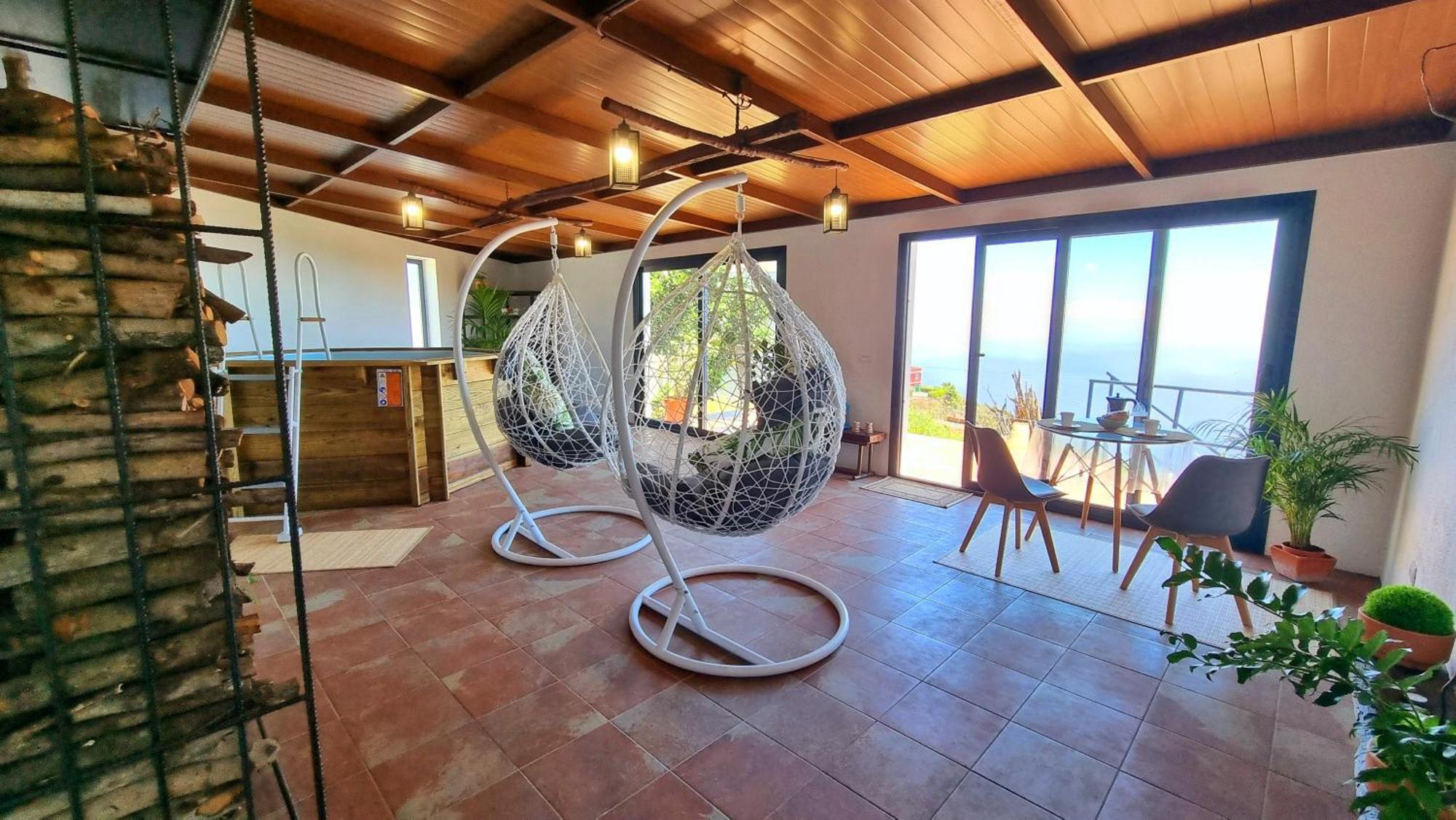 Casa Pirusa Barlovento Ngoại thất bức ảnh
