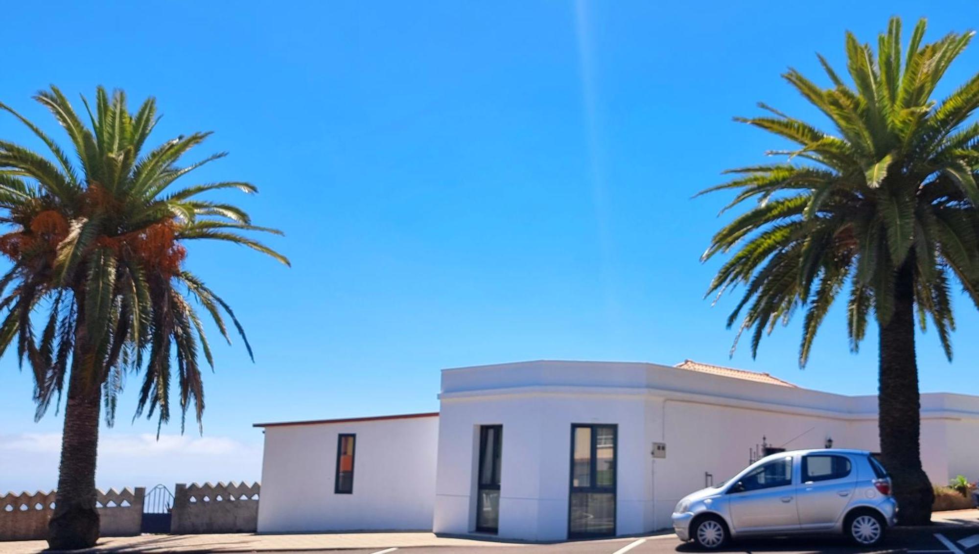 Casa Pirusa Barlovento Ngoại thất bức ảnh