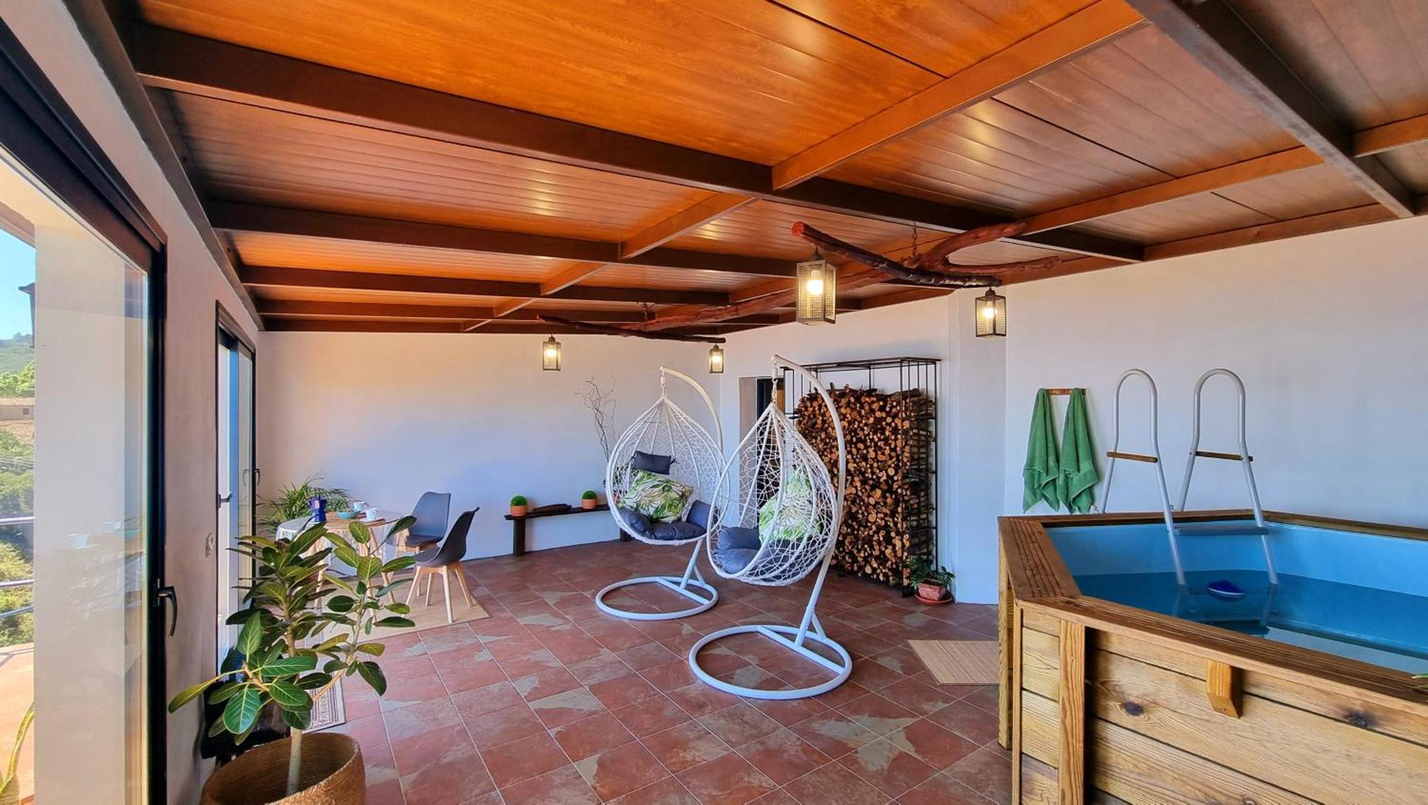 Casa Pirusa Barlovento Ngoại thất bức ảnh