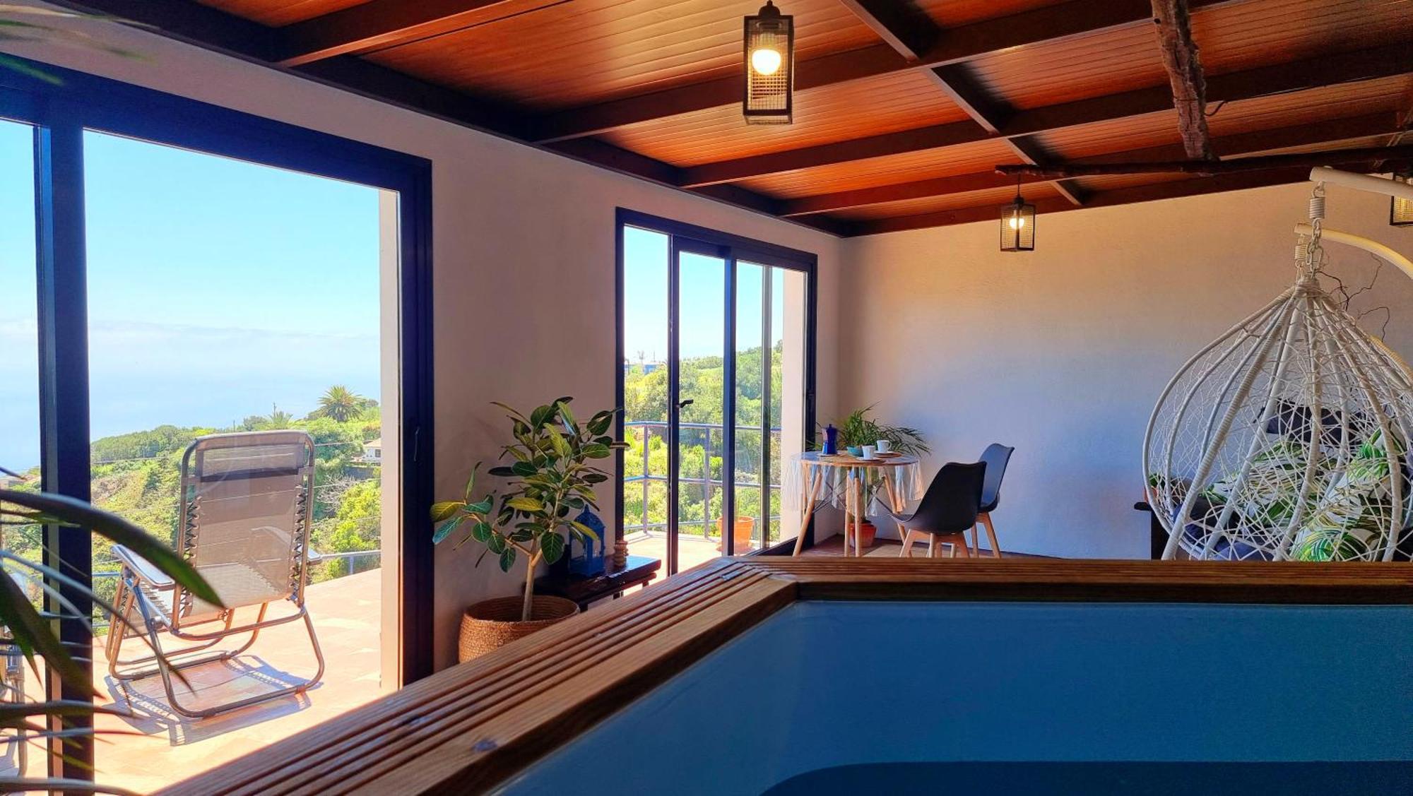 Casa Pirusa Barlovento Ngoại thất bức ảnh