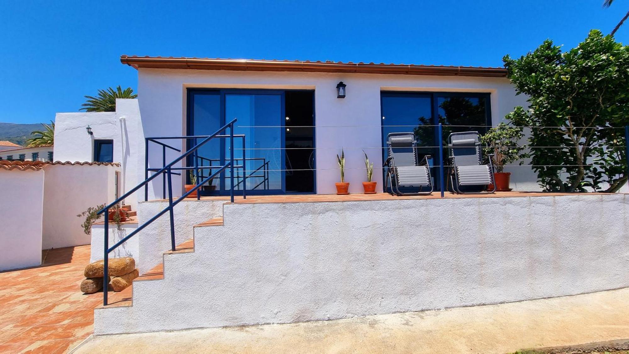 Casa Pirusa Barlovento Ngoại thất bức ảnh